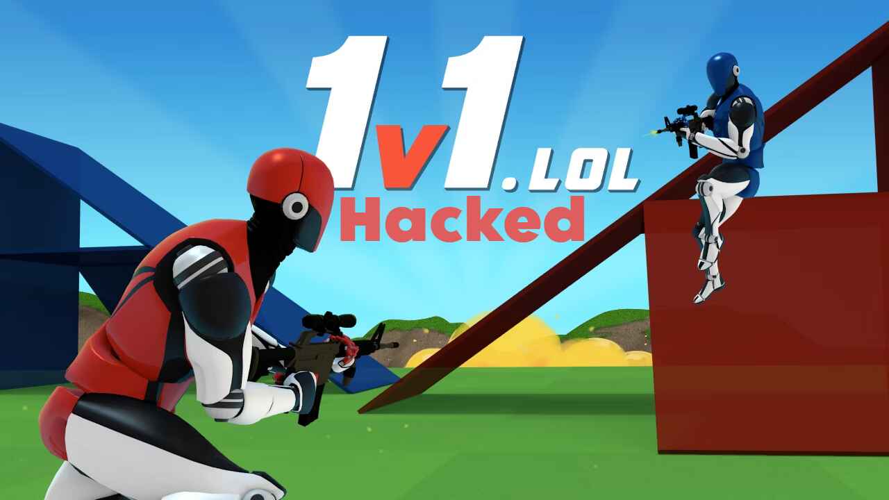 1v1.LOL Hacked