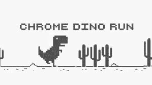 Chrome Dino Game