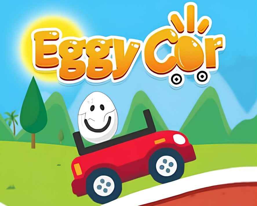 Eggy Car