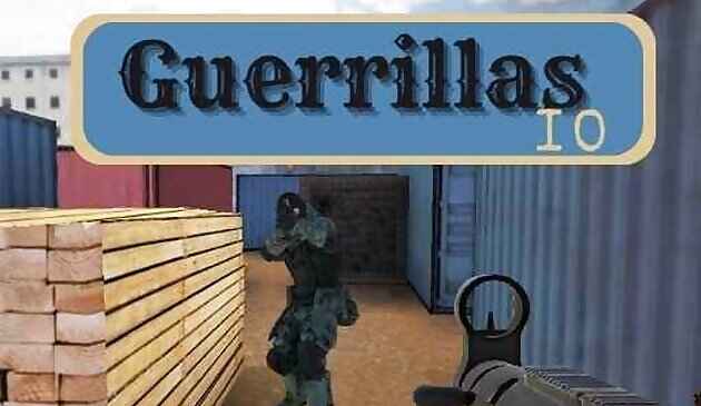 guerillas-io